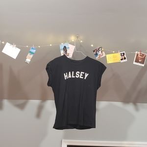 Halsey Concert Short Sleeve Shirt